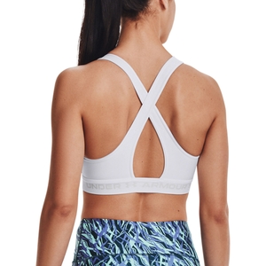 UNDER ARMOUR Damen Fitness Sport BH Crossback Mid Bra S M L XL - Bild 3 UNDER ARMOUR Damen Fitness Sport BH Crossback Mid Bra S M L XL - Bild 3