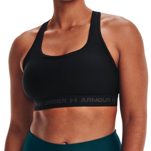 UNDER ARMOUR Damen Fitness Sport BH Crossback Mid Bra S M L XL - Bild 2 UNDER ARMOUR Damen Fitness Sport BH Crossback Mid Bra S M L XL - Bild 2