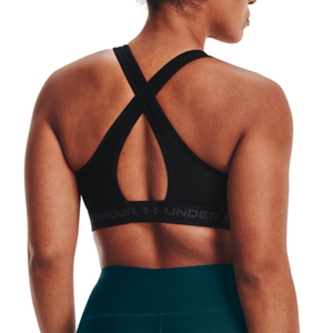 UNDER ARMOUR Damen Fitness Sport BH Crossback Mid Bra S M L XL - Bild 3 UNDER ARMOUR Damen Fitness Sport BH Crossback Mid Bra S M L XL - Bild 3
