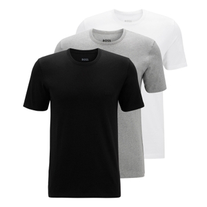 -Crew-Neck -999 black / white / grey