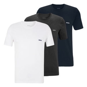 -Crew-Neck -961 navy / white / anthracite