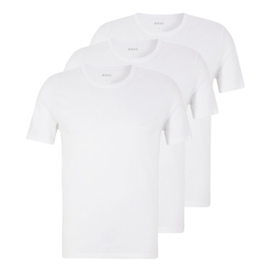 -Crew-Neck -100 white