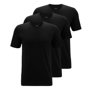 -Crew-Neck -001 black