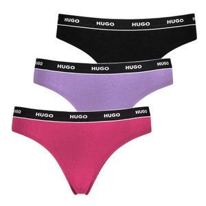 -962 black / lilac / pink