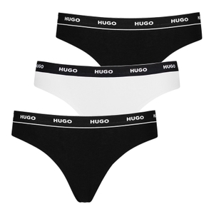 -970 black / white / black