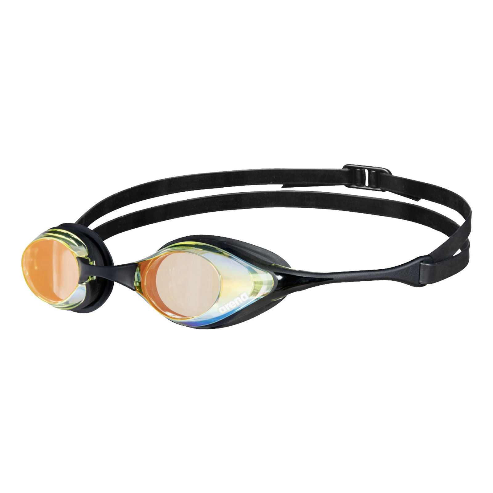 Arena Schwimmbrille Cobra Swipe Mirror Racing Gear Powerskin Goggles Wettkampfbrille Arena Schwimmbrille Cobra Swipe Mirror Racing Gear Powerskin Goggles Wettkampfbrille