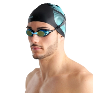 Arena Schwimmbrille Cobra Swipe Mirror Racing Gear Powerskin Goggles Wettkampfbrille - Bild 5 Arena Schwimmbrille Cobra Swipe Mirror Racing Gear Powerskin Goggles Wettkampfbrille - Bild 5