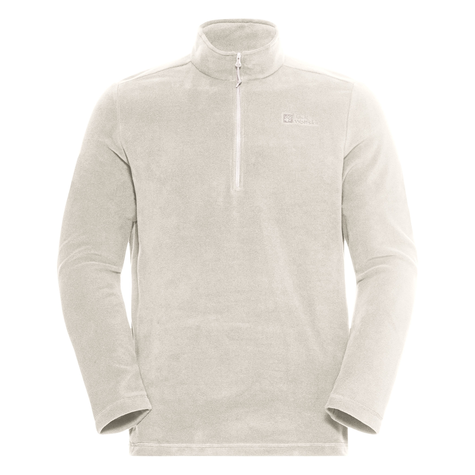 Jack Wolfskin Herren Midlayer Pullover Half Zip Fleecepullover Taunus Jack Wolfskin Herren Midlayer Pullover Half Zip Fleecepullover Taunus