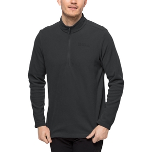 Jack Wolfskin Herren Midlayer Pullover Half Zip Fleecepullover Taunus - Bild 1