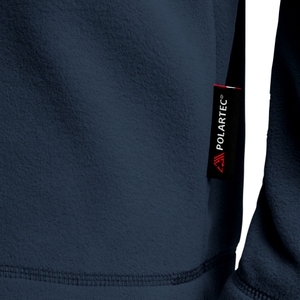 Jack Wolfskin Herren Midlayer Pullover Half Zip Fleecepullover Taunus - Bild 6 Jack Wolfskin Herren Midlayer Pullover Half Zip Fleecepullover Taunus - Bild 6