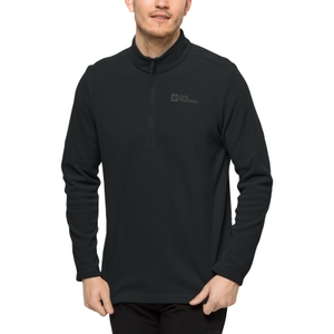 Jack Wolfskin Herren Midlayer Pullover Half Zip Fleecepullover Taunus - Bild 1 Jack Wolfskin Herren Midlayer Pullover Half Zip Fleecepullover Taunus - Bild 1
