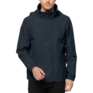 Jack Wolfskin Herren Regenjacke Jacke Outdoorjacke Stormy Point 2L Jacket - Bild 1 Jack Wolfskin Herren Regenjacke Jacke Outdoorjacke Stormy Point 2L Jacket - Bild 1