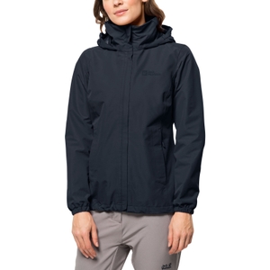 Jack Wolfskin Damen Regenjacke Jacke Outdoorjacke Stormy Point 2L Jacket - Bild 1 Jack Wolfskin Damen Regenjacke Jacke Outdoorjacke Stormy Point 2L Jacket - Bild 1
