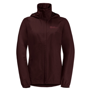Jack Wolfskin Damen Regenjacke Jacke Outdoorjacke Stormy Point 2L Jacket - Bild 0 Jack Wolfskin Damen Regenjacke Jacke Outdoorjacke Stormy Point 2L Jacket