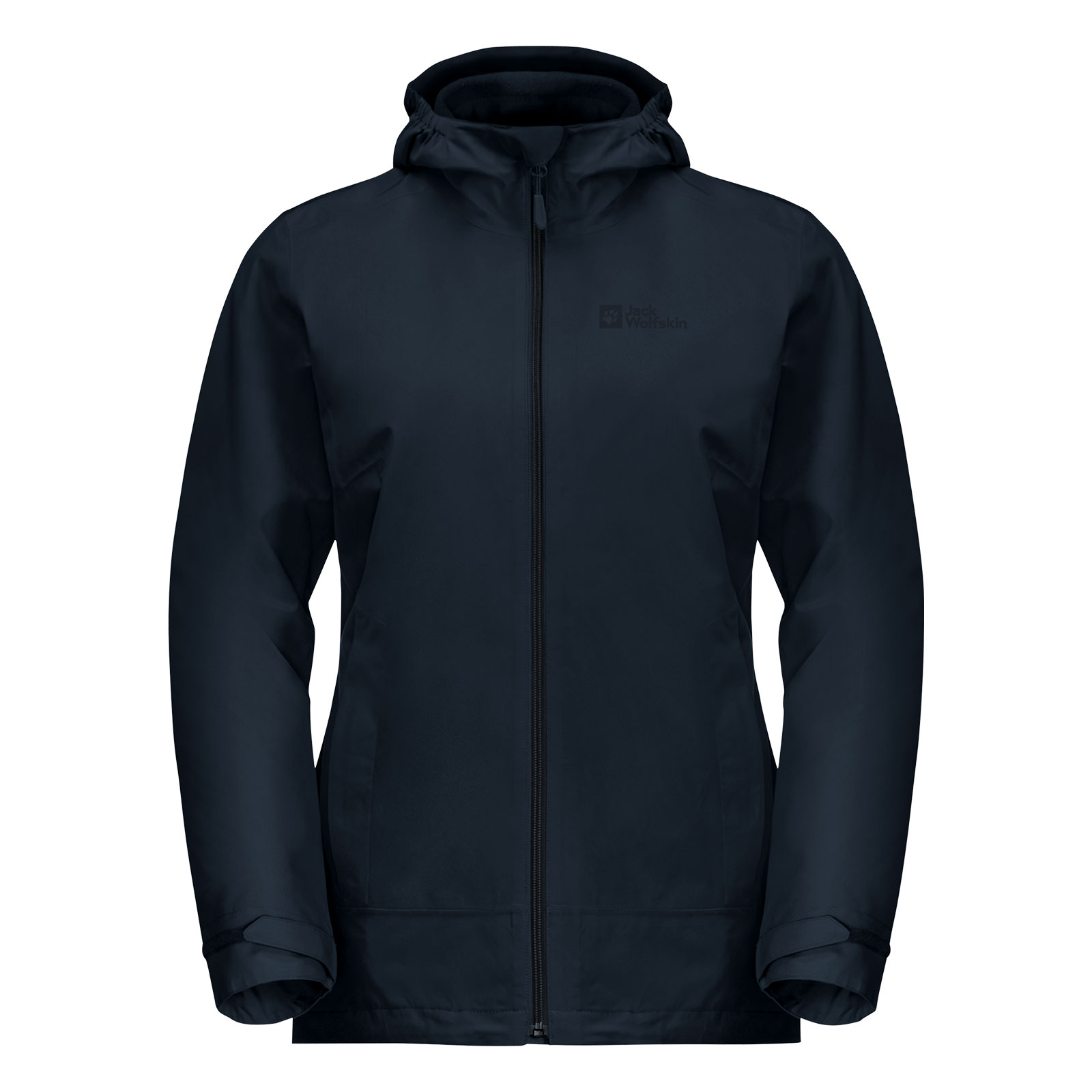 Jack Wolfskin Damen Jacke Regenjacke Outdoorjacke Moonrise 3in1 Jacket Jack Wolfskin Damen Jacke Regenjacke Outdoorjacke Moonrise 3in1 Jacket