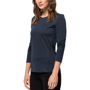 Jack Wolfskin Damen Shirt Funktionsshirt Langarmshirt Sky Thermal - Bild 1 Jack Wolfskin Damen Shirt Funktionsshirt Langarmshirt Sky Thermal - Bild 1