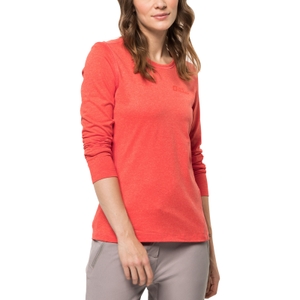 Jack Wolfskin Damen Shirt Funktionsshirt Langarmshirt Sky Thermal - Bild 1 Jack Wolfskin Damen Shirt Funktionsshirt Langarmshirt Sky Thermal - Bild 1