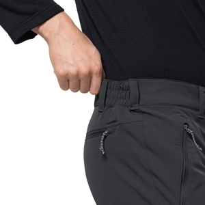 Jack Wolfskin Herren Softshellhose Wanderhose Outdoorhose Activate XT Pants - Bild 4 Jack Wolfskin Herren Softshellhose Wanderhose Outdoorhose Activate XT Pants - Bild 4