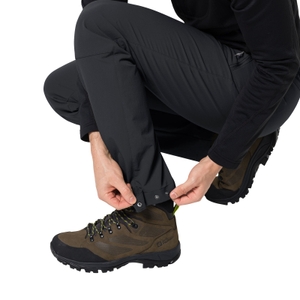Jack Wolfskin Herren Softshellhose Wanderhose Outdoorhose Activate XT Pants - Bild 5 Jack Wolfskin Herren Softshellhose Wanderhose Outdoorhose Activate XT Pants - Bild 5