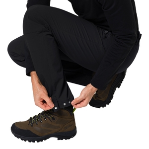 Jack Wolfskin Herren Softshellhose Wanderhose Outdoorhose Activate XT Pants - Bild 4 Jack Wolfskin Herren Softshellhose Wanderhose Outdoorhose Activate XT Pants - Bild 4