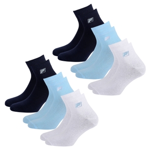 -821 navy / white / light blue