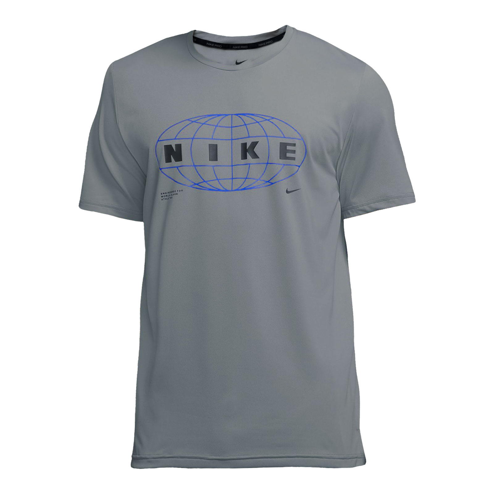 NIKE Herren T-Shirt Sportshirt Laufshirt Entertainment Trainings-T-Shirt Dri-FIT NIKE Herren T-Shirt Sportshirt Laufshirt Entertainment Trainings-T-Shirt Dri-FIT