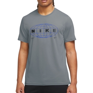 NIKE Herren T-Shirt Sportshirt Laufshirt Entertainment Trainings-T-Shirt Dri-FIT - Bild 1 NIKE Herren T-Shirt Sportshirt Laufshirt Entertainment Trainings-T-Shirt Dri-FIT - Bild 1