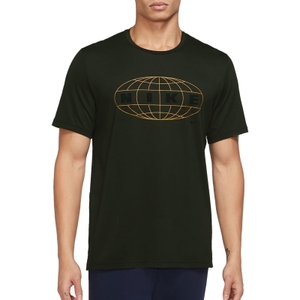NIKE Herren T-Shirt Sportshirt Laufshirt Entertainment Trainings-T-Shirt Dri-FIT - Bild 1 NIKE Herren T-Shirt Sportshirt Laufshirt Entertainment Trainings-T-Shirt Dri-FIT - Bild 1