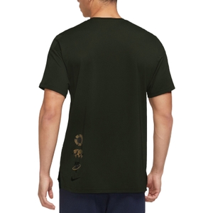 NIKE Herren T-Shirt Sportshirt Laufshirt Entertainment Trainings-T-Shirt Dri-FIT - Bild 2 NIKE Herren T-Shirt Sportshirt Laufshirt Entertainment Trainings-T-Shirt Dri-FIT - Bild 2