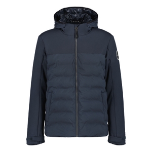 Icepeak Herren Softshelljacke Steppjacke Outdoorjacke Albers