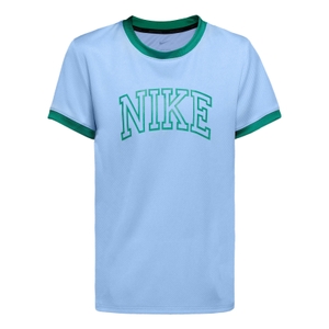 NIKE Damen T-Shirt Trainingsshirt Laufshirt Dri-FIT Swoosh