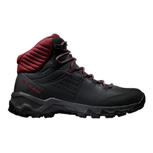 -00670 black - blood red