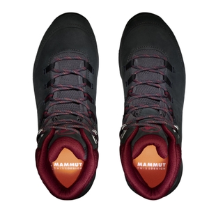 Mammut Damen Wanderschuhe Outdoorschuhe Midcut Freizeitschuhe Nova IV Mid GTX - Bild 3 Mammut Damen Wanderschuhe Outdoorschuhe Midcut Freizeitschuhe Nova IV Mid GTX - Bild 3