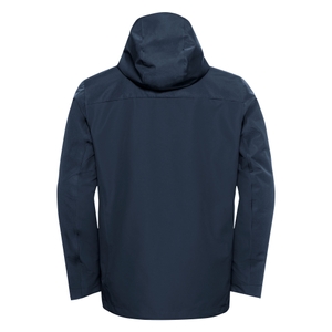 Jack Wolfskin Herren 3in1 Jacke Outdoorjacke Wanderjacke Taubenberg 3in1 JKT M - Bild 1