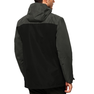 Jack Wolfskin Herren 3in1 Jacke Outdoorjacke Wanderjacke Taubenberg 3in1 JKT M - Bild 2