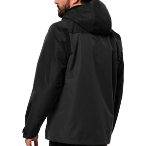Jack Wolfskin Herren 3in1 Jacke Outdoorjacke Wanderjacke Taubenberg 3in1 JKT M - Bild 2