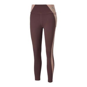 PUMA Damen Hose Sporthose Trainingshose Fitnesshose Leggings Evostripe Tights