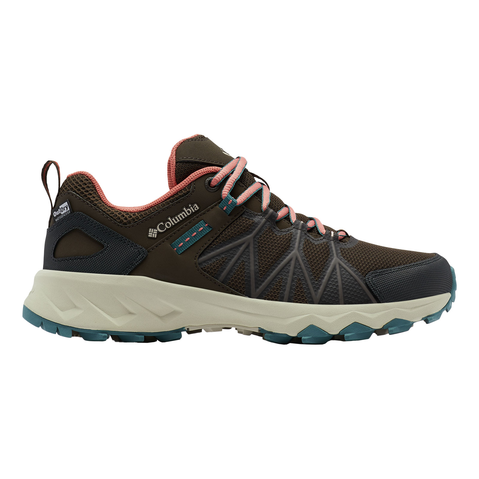Columbia Damen Outdoorschuhe wasserdichte Wanderschuhe Peakfreak™ II OutDry™ Columbia Damen Outdoorschuhe wasserdichte Wanderschuhe Peakfreak™ II OutDry™