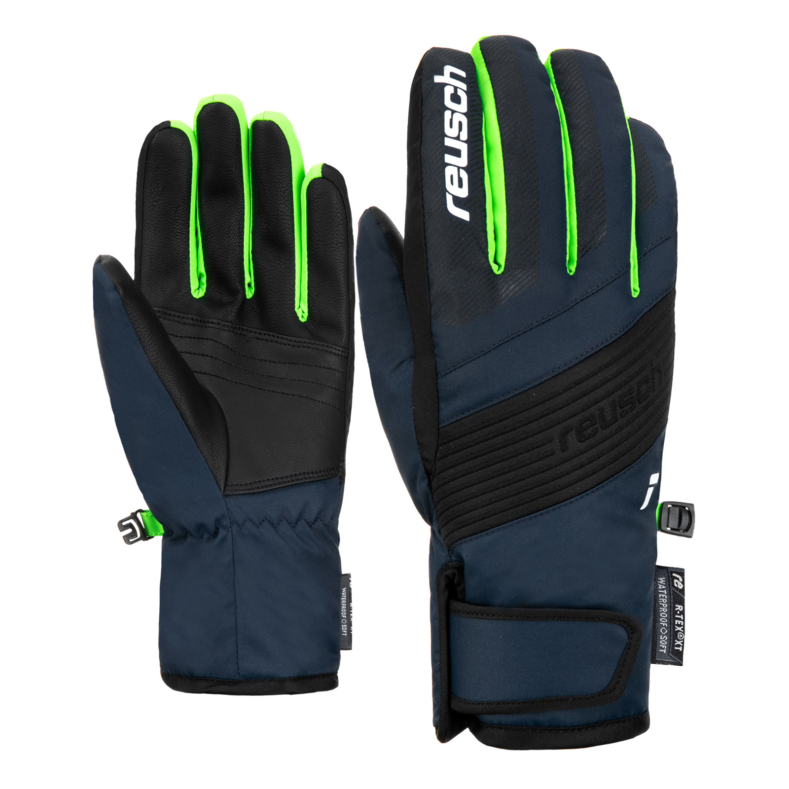 Reusch Kinder Skihandschuhe Winterhandschuhe Handschuhe Duke R-TEX® XT Junior Reusch Kinder Skihandschuhe Winterhandschuhe Handschuhe Duke R-TEX® XT Junior