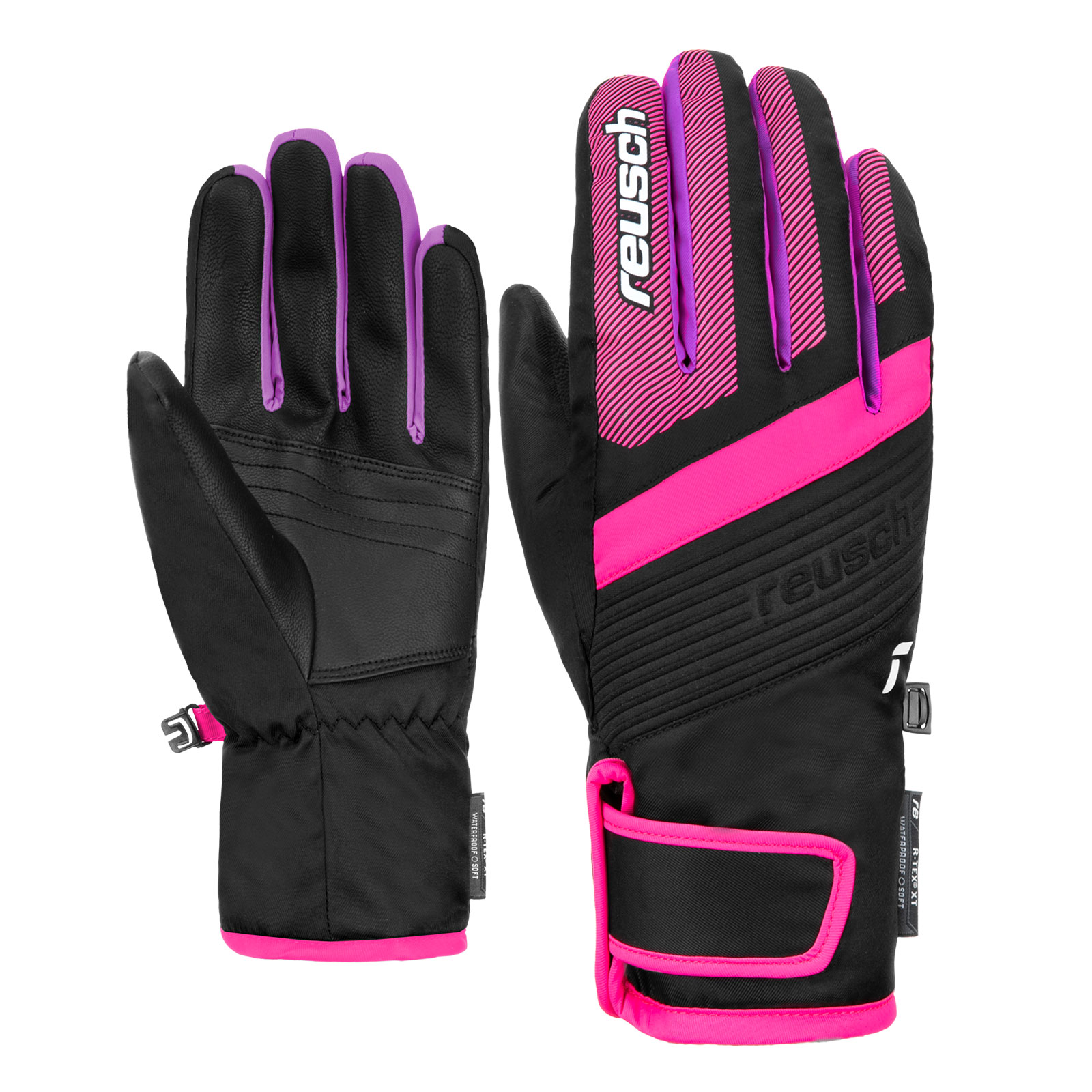Reusch Kinder Skihandschuhe Winterhandschuhe Handschuhe Duke R-TEX® XT Junior Reusch Kinder Skihandschuhe Winterhandschuhe Handschuhe Duke R-TEX® XT Junior