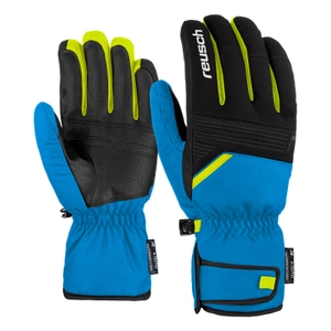 -4452 brilliant blue / black / safety yellow