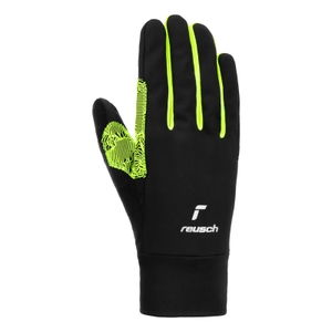 -7752 black / safety yellow