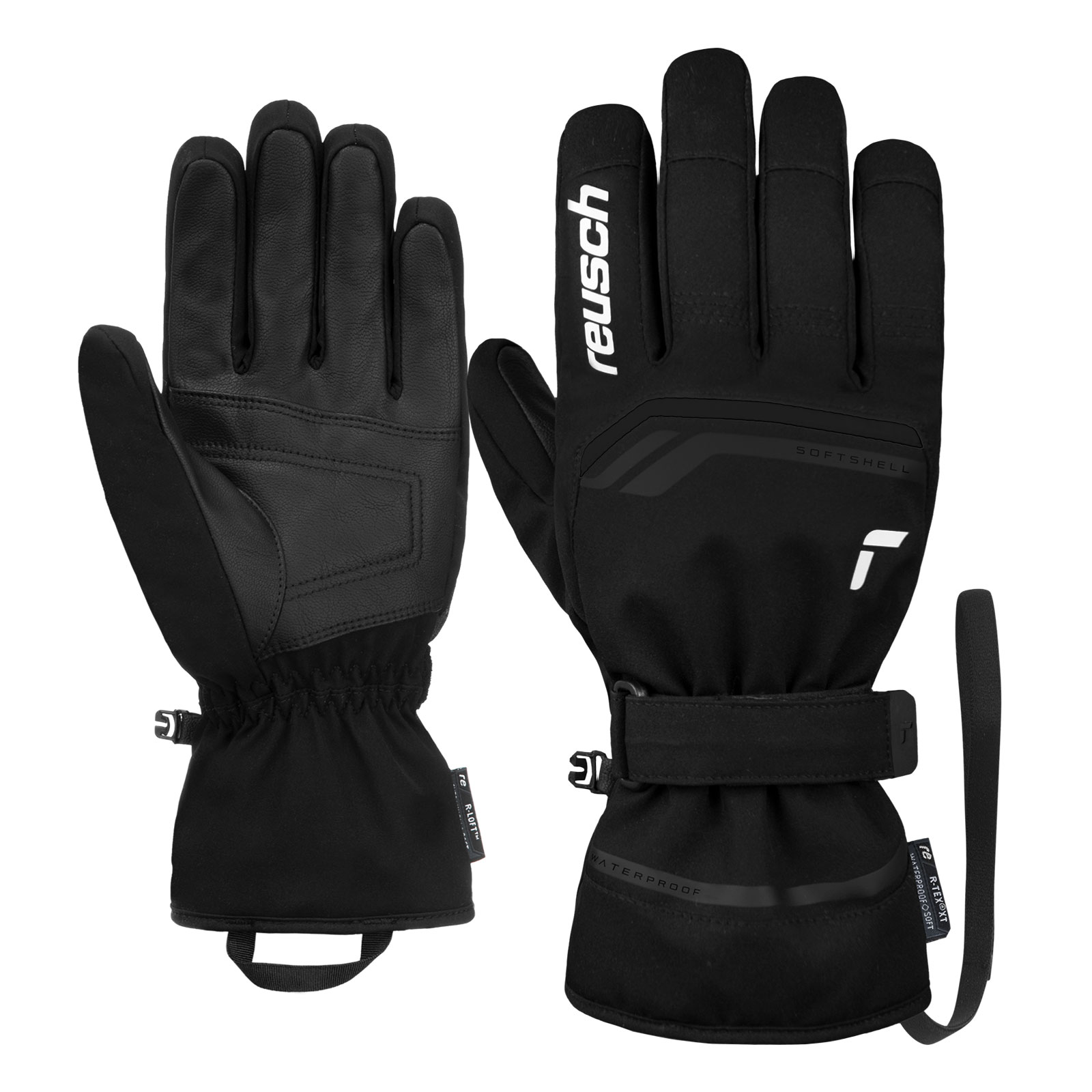 Reusch Herren Handschuhe Skihandschuhe Winterhandschuhe Primus R-TEX® XT Reusch Herren Handschuhe Skihandschuhe Winterhandschuhe Primus R-TEX® XT
