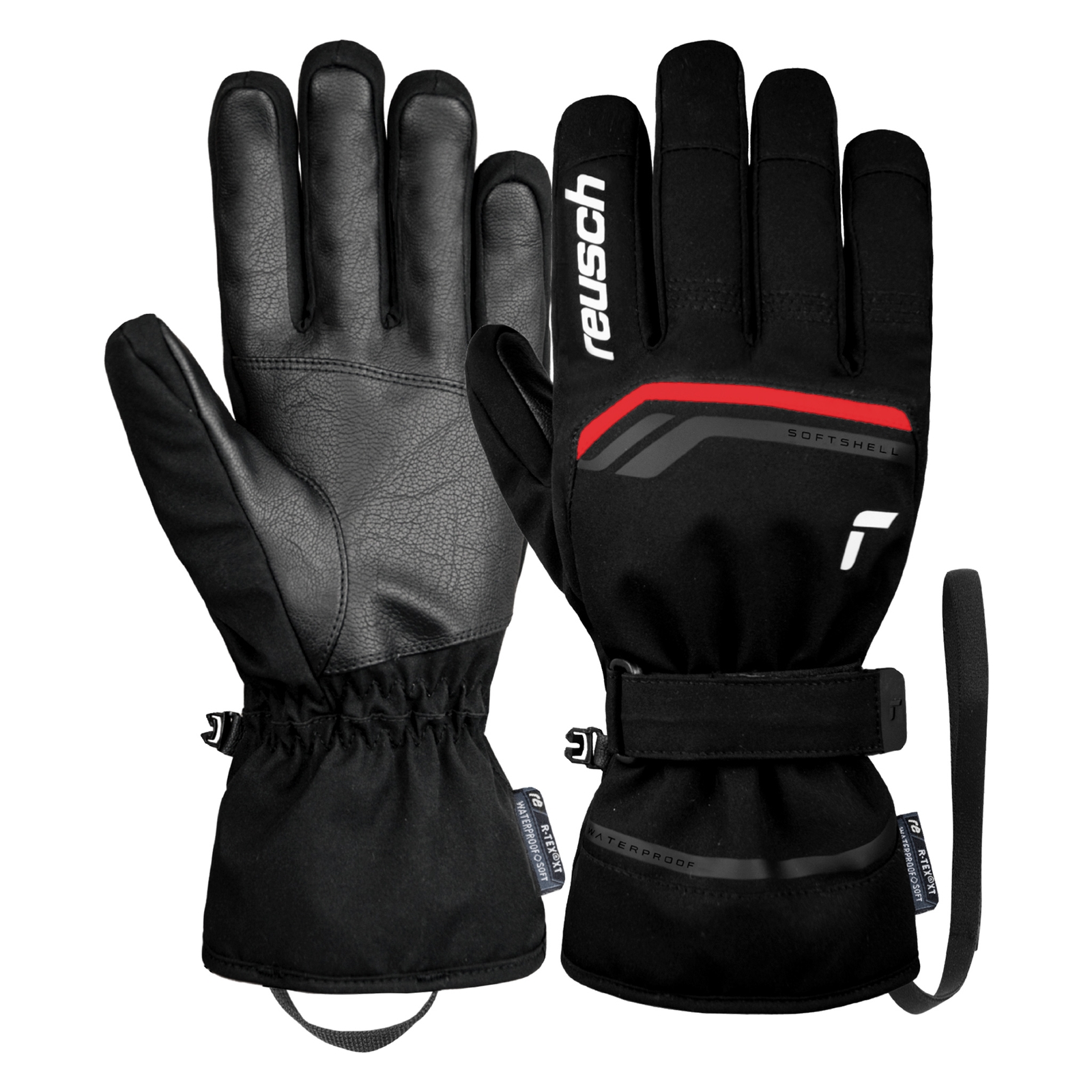 Reusch Herren Handschuhe Skihandschuhe Winterhandschuhe Primus R-TEX® XT Reusch Herren Handschuhe Skihandschuhe Winterhandschuhe Primus R-TEX® XT