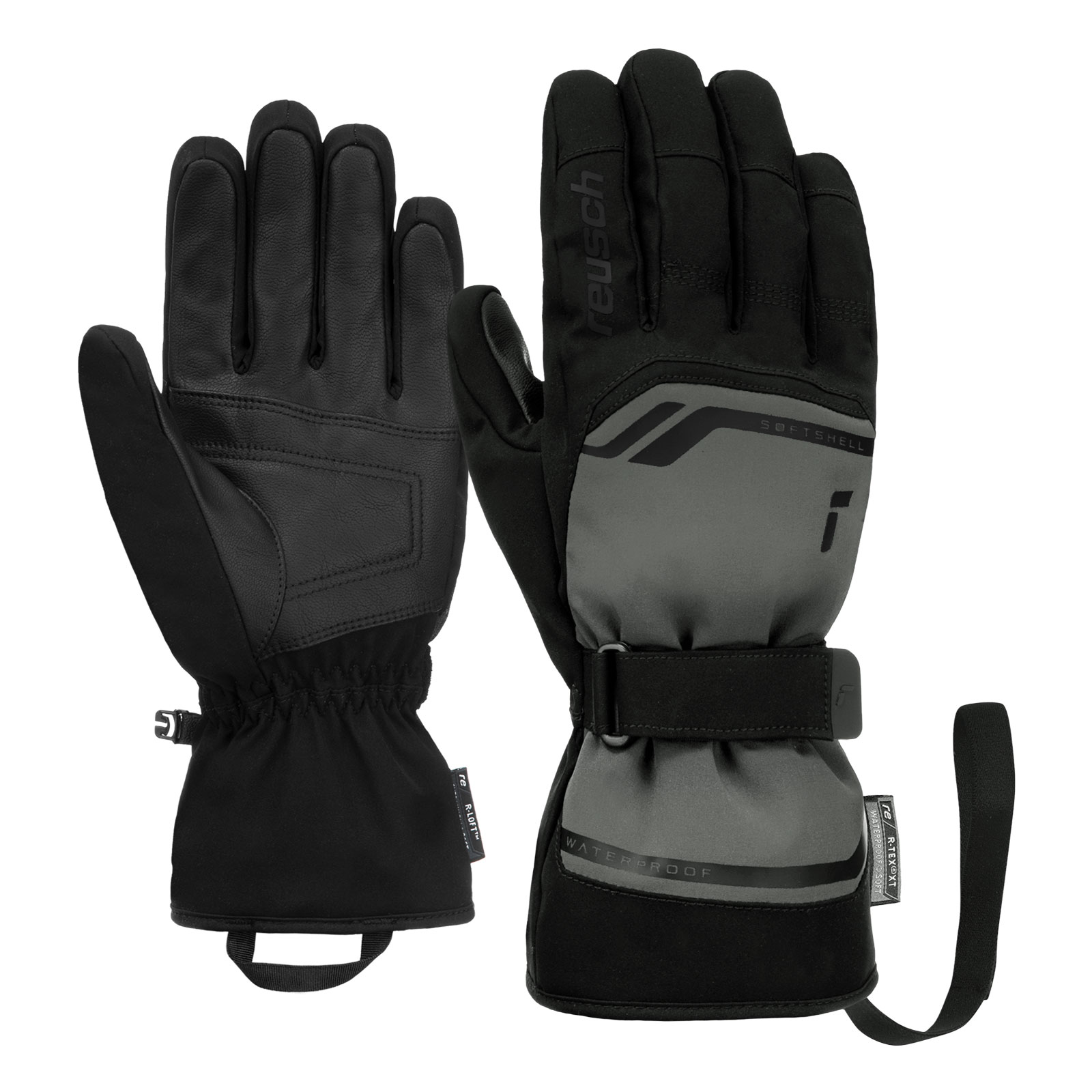 Reusch Herren Handschuhe Skihandschuhe Winterhandschuhe Primus R-TEX® XT Reusch Herren Handschuhe Skihandschuhe Winterhandschuhe Primus R-TEX® XT