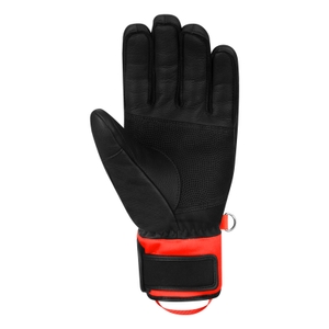 Reusch Herren Skihandschuhe Lederhandschuhe Rennhandschuhe Worldcup Warrior Team - Bild 1 Reusch Herren Skihandschuhe Lederhandschuhe Rennhandschuhe Worldcup Warrior Team - Bild 1