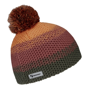 Ziener Mädchen Jungen Kinder Mütze Skimütze Strickmütze Bommelmütze Ishi Junior - Bild 1 Ziener Mädchen Jungen Kinder Mütze Skimütze Strickmütze Bommelmütze Ishi Junior - Bild 1