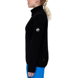Mammut Damen Midlayerjacke Fleecejacke Innominata Light Jacket - Bild 2 Mammut Damen Midlayerjacke Fleecejacke Innominata Light Jacket - Bild 2