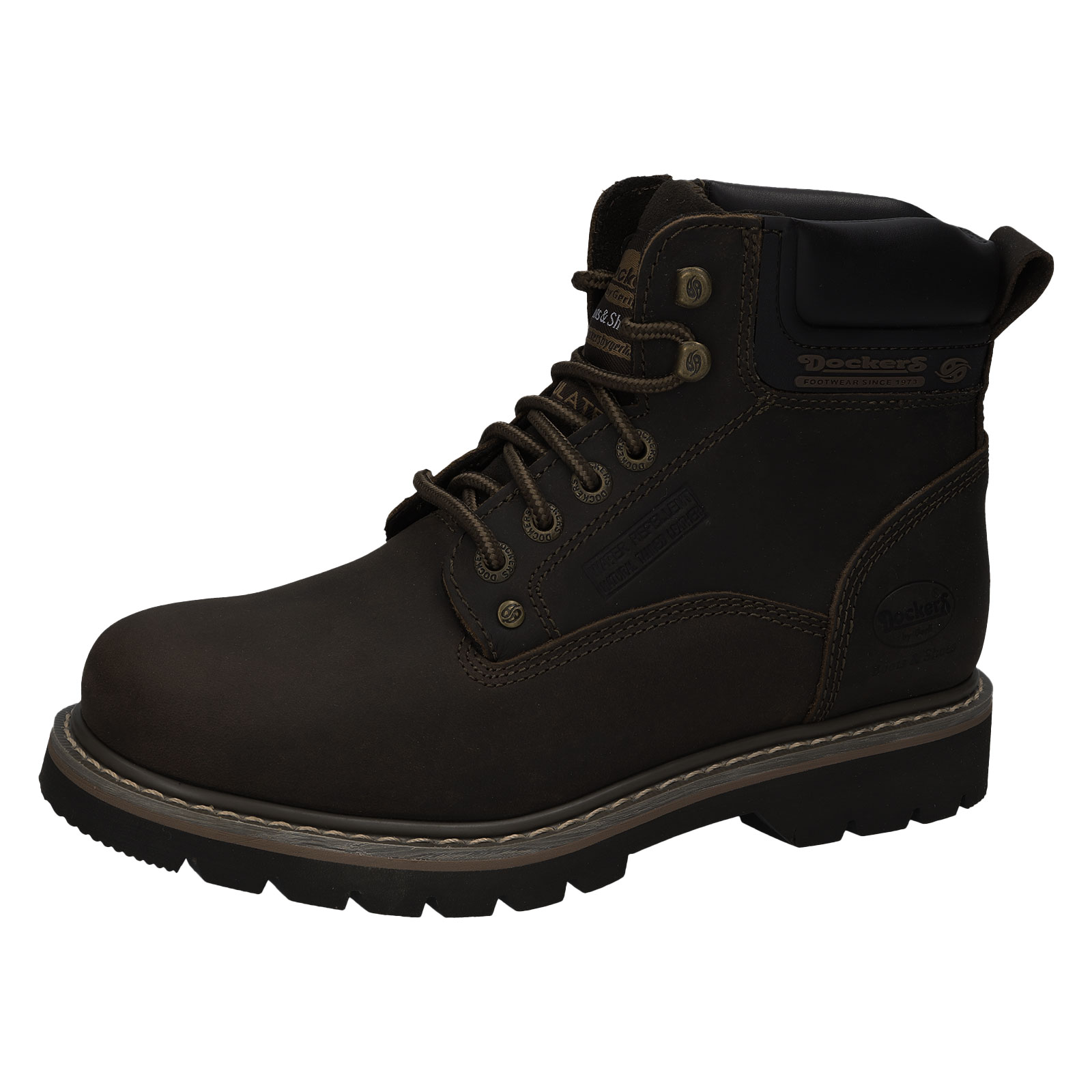 Dockers by Gerli Herren Schuhe Boots Winterboots Schnürschuhe Dockers by Gerli Herren Schuhe Boots Winterboots Schnürschuhe