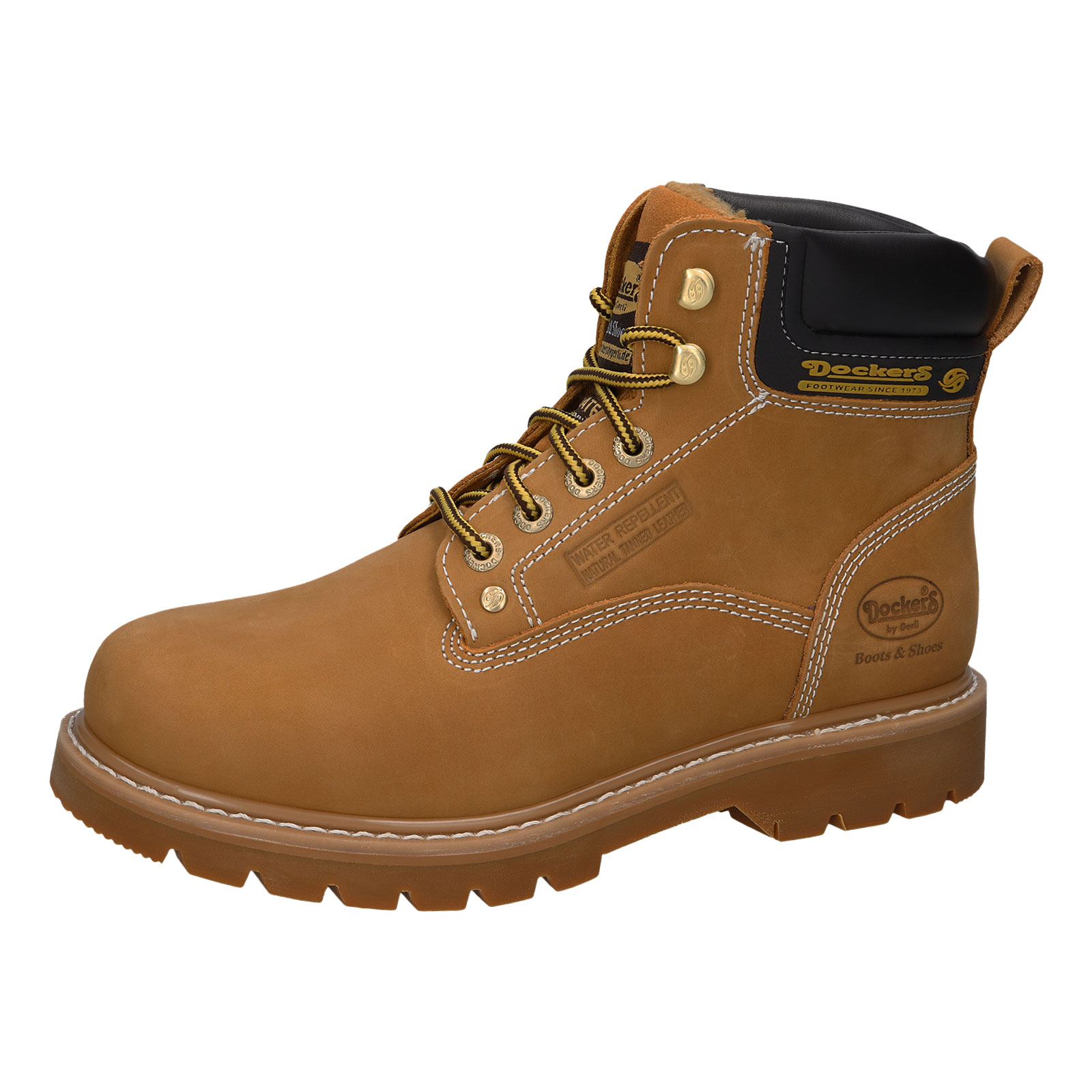 Dockers by Gerli Herren Schuhe Boots Winterboots Schnürschuhe Dockers by Gerli Herren Schuhe Boots Winterboots Schnürschuhe